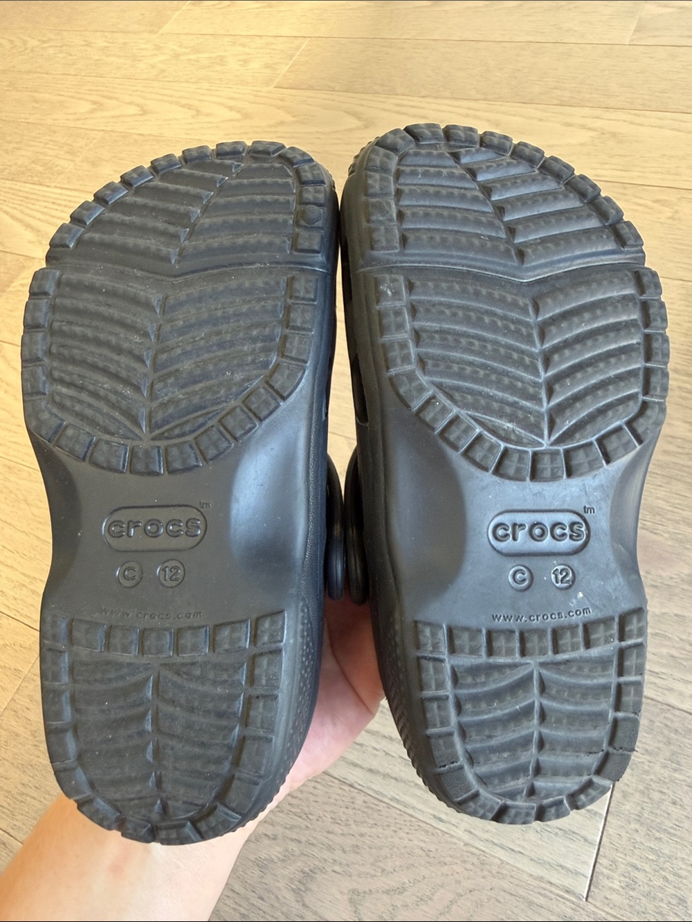CROCS | Shoes | Crocs Kids Classic Clog Black | Poshmark